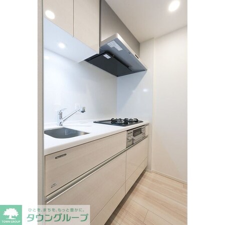 レフィールオーブ代々木の物件内観写真